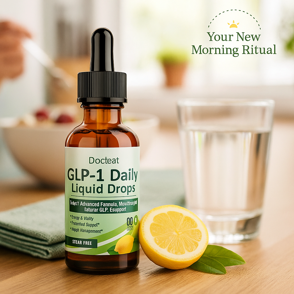 Elvara™ - GLP-1 Liquid Drops