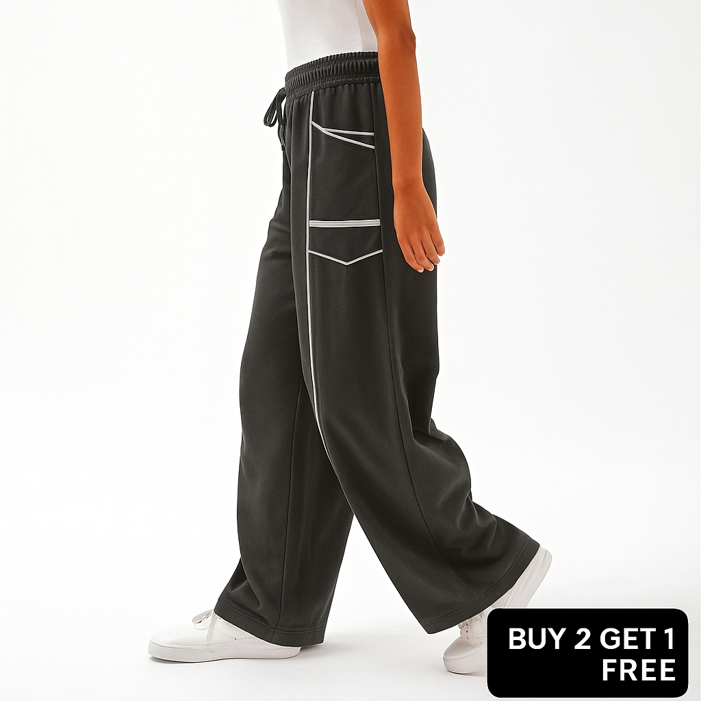 Baggy Barrel Pants