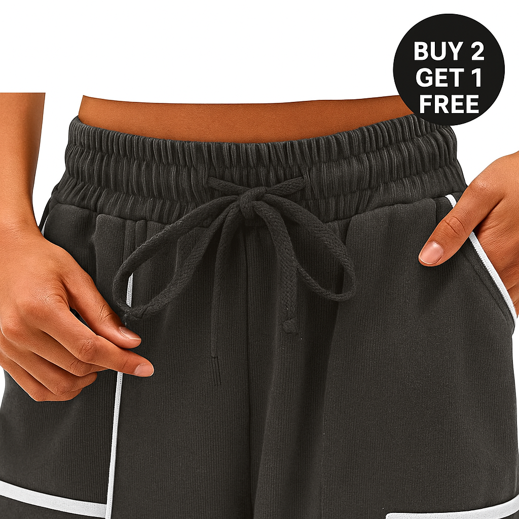 Baggy Barrel Pants