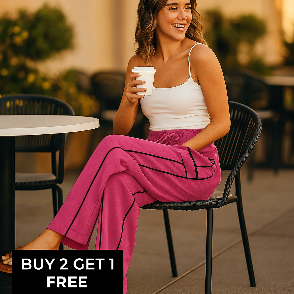 Baggy Barrel Pants