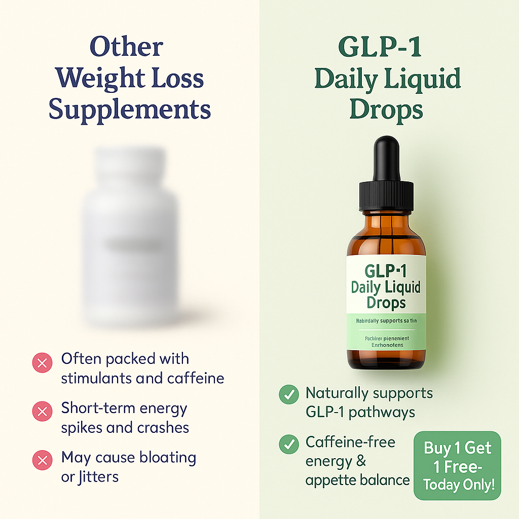 Elvara™ - GLP-1 Liquid Drops