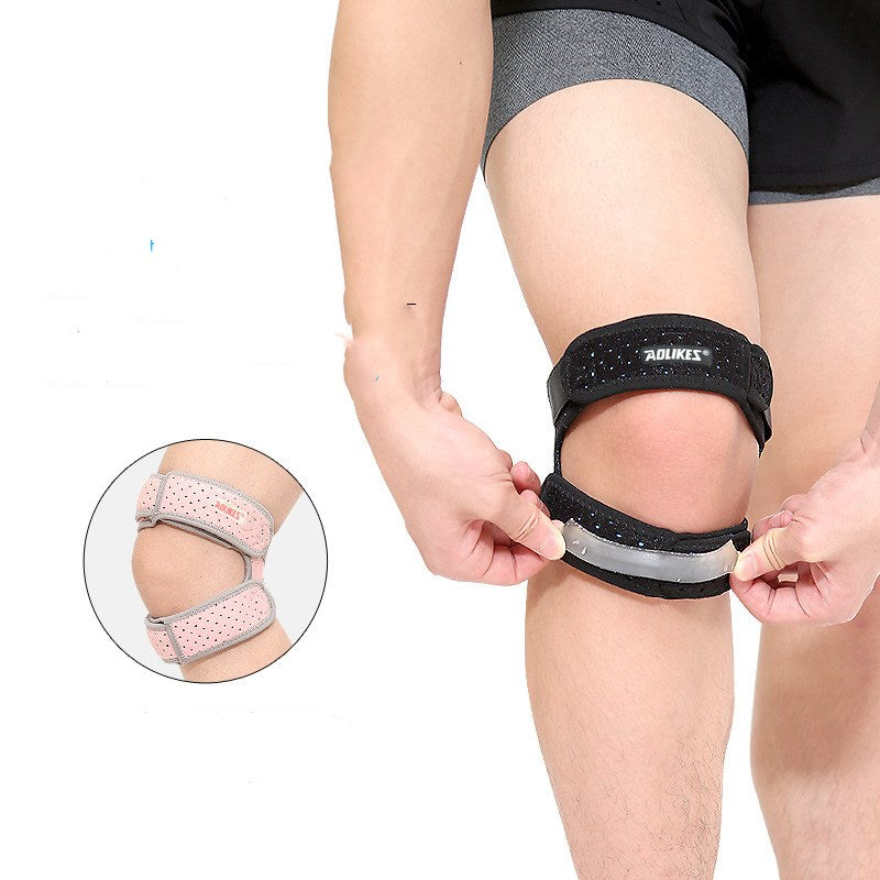 Patella strap knee protector
