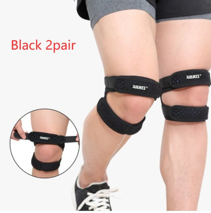 Patella strap knee protector