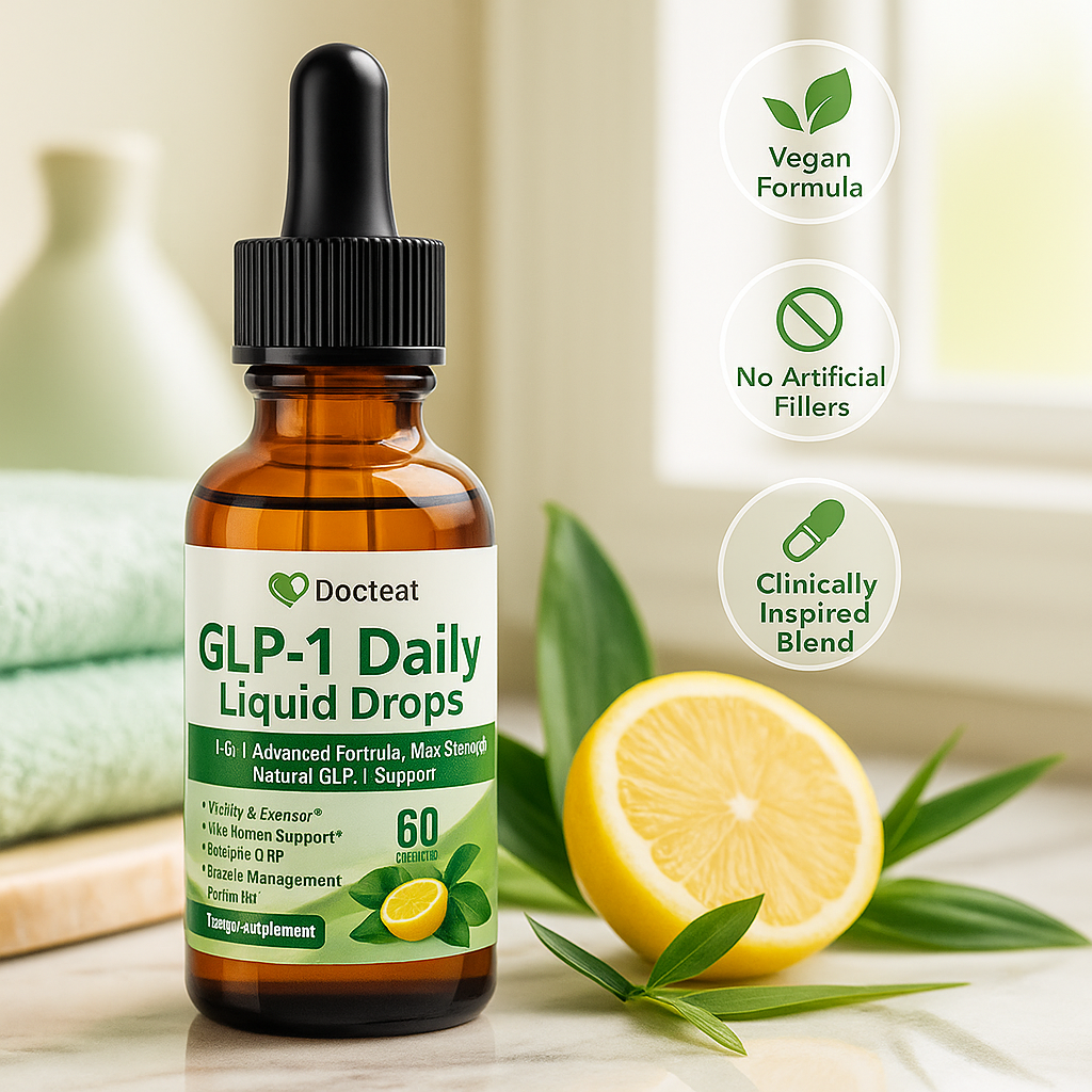 Elvara™ - GLP-1 Liquid Drops