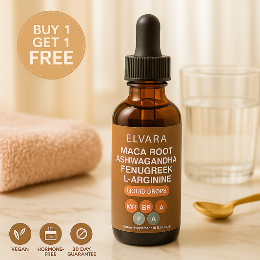 Weight Gaining Maca Drops