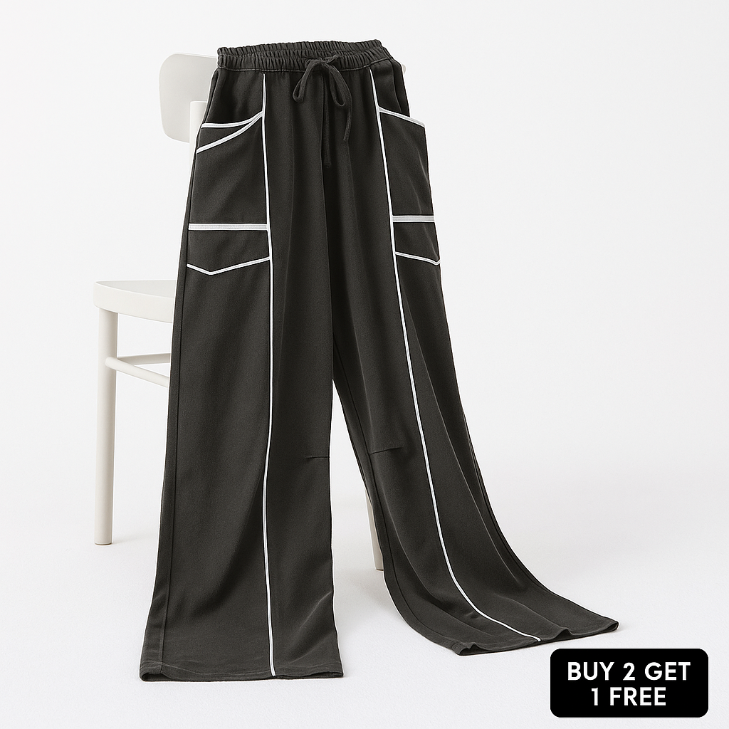 Baggy Barrel Pants