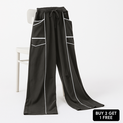 Baggy Barrel Pants