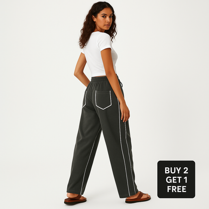 Baggy Barrel Pants
