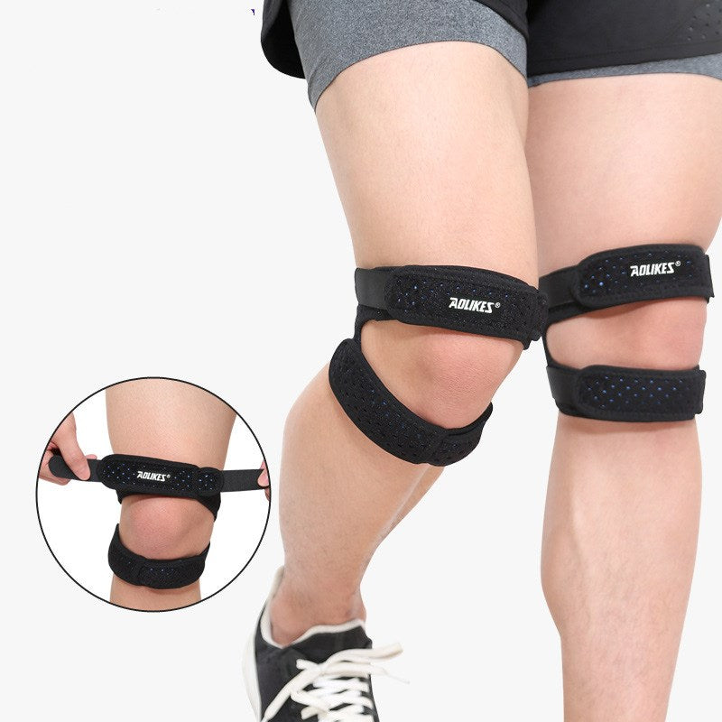 Patella strap knee protector