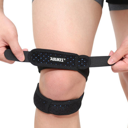 Patella strap knee protector