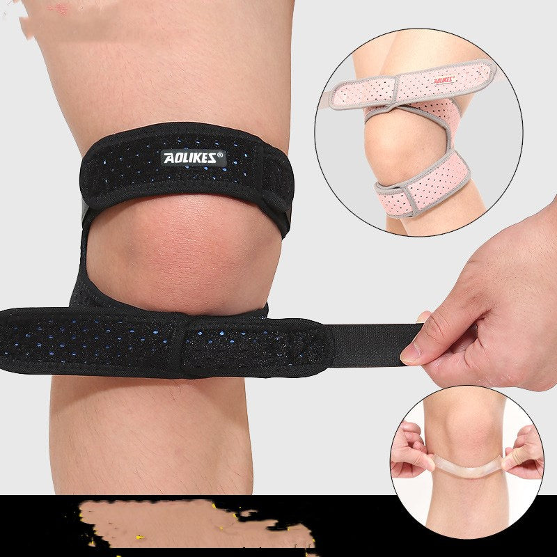 Patella strap knee protector
