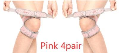 Patella strap knee protector