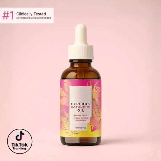 Cyperus Root Hair Removal Oil