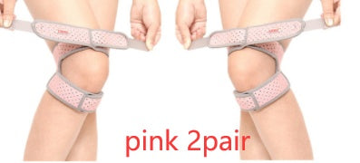 Patella strap knee protector