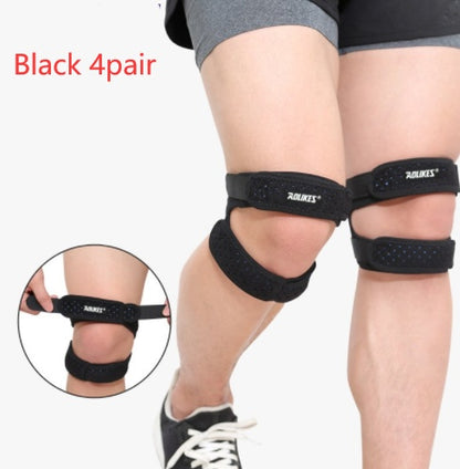 Patella strap knee protector