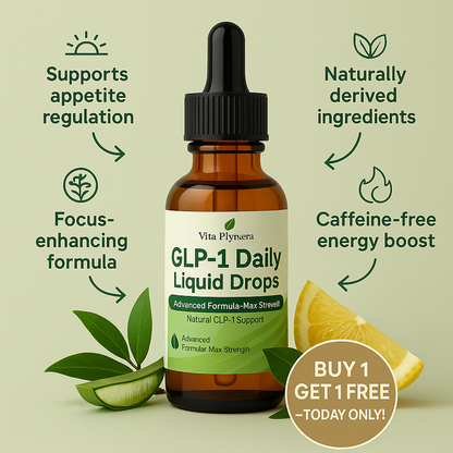 Elvara™ - GLP-1 Liquid Drops