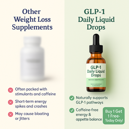 Elvara™ - GLP-1 Liquid Drops